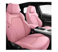 Auto Sedile Copri Sedile Per Toyota Per Corolla 2022 Accessori Coprisedili Protettivi Personalizzati All-inclusive(Pink)