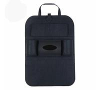 Auto Sedile Retro Borsa Portaoggetti Multi-Tasca Organizer Sostegno Feltro Box