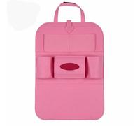 Auto Sedile Retro Borsa Portaoggetti Multi-Tasca Organizer Sostegno Feltro Box