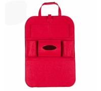 Auto Sedile Retro Borsa Portaoggetti Multi-Tasca Organizer Sostegno Feltro Box