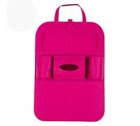 Auto Sedile Retro Borsa Portaoggetti Multi-Tasca Organizer Sostegno Feltro Box