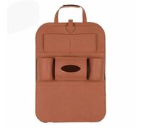 Auto Sedile Retro Borsa Portaoggetti Multi-Tasca Organizer Sostegno Feltro Box