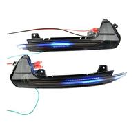 Auto Segnale svolta Per A6 Per C7 Per RS6 Per S6 2013-2018 Indicatore Direzione Dinamico Luce Specchietto Laterale Lampeggiante Freccia Sequenziale Ripetitore