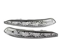 Auto Segnale svolta Per Sonata Per I45 2009-2014 Auto Specchietto Retrovisore Esterno Indicatore Direzione Lampada LH RH 87613-3S000 87623-3S000