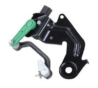 Auto Sensore Altezza Compatibile Con A6 Per Avant Per Allroad Per A6 S6 Per Quattro 2005 2006 2007 2008 2009 2010 2011 Sensore Di Livello Fari Posteriori 4F0616571J 4F0616572D