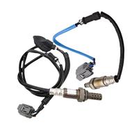Auto Sensore Lambda Sonda Compatibile Con Per Accord SE Coupe 2-Door 2.4L 2005 Per LX 2007 2Pcs Aria Carburante Rapporto Sensore OEM: 234-9040 234-4797