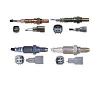 Auto Sensore Ossigeno Sensore Ossigeno Per Rapporto Aria-carburante 4 Pezzi Anteriore Posteriore A Valle Per Toyota Per Camry Per Avalon 2008-2011