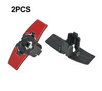 Auto Sensore Supporto Cover Paraurti Parcheggio 285335ZA0A 2pcs ABS Plastica