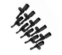 Auto Sensore Velocità Compatibile Con Skoda Per Superb Hao Rui 2016 2017 2018 2019 2020 2021 10 ABS Ruota Per Sensore Di Velocità Posteriore Parti Di Ricambio 2K0927807