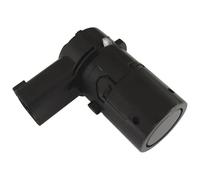 Auto Sensori Parcheggio Kit Per Fiat Per Idea 2003-2014 Per Doblo 119 2001-2014 Per Croma 194 2005-2014 Sensori Di Parcheggio Sensore Di Retromarcia A Ultrasuoni(Nero)