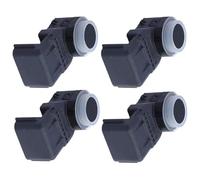 Auto Sensori Parcheggio Kit Per Kia Car Pdc Bumper Sensore Di Parcheggio A Ultrasuoni Controllo Della Distanza Assistenza Alla Retromarcia 96890c5500(Nero,4PCS)