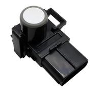 Auto Sensori Parcheggio Kit Per Toyota Per Land Per Cruiser 2012-2018 Per Wish 2012 2013 2014 Sensore Di Parcheggio A Ultrasuoni Per Auto Assistenza Alla Retromarcia 8934133210(bianca)