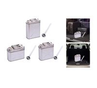 Auto Serbatoio Carburante con Coperchio Grande Capacità Benzina Lattina per