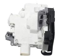 Auto Serratura Attuatore 8K0839015 8K0839016 Per 2011 2012 2013 2014 2015 2016 2017 Per Cayenne Per 92A Serratura Porta Posteriore Attuatore Fermo(Left-8K0839015)