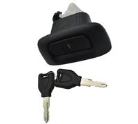 Auto Serratura Bagagliaio Compatibile Con Nissan Per Platina 2002 2003 2004 2005 2006 2007 2008 2009 2010 Blocco Bagagliaio Dell'auto Portellone Posteriore Blocco Bagagliaio Con 2 Chiavi 7700431773