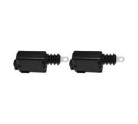 Auto Serratura Porta Attuatore 1/2PCS 2 Spille Serratura Attuatore Chiusura Centralizzata Motore 7702127213 7701039565 7702127962 Per Clio I II Per Megane