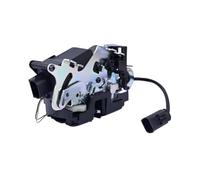 Auto Serratura Porta Attuatore Attuatore Porta Scorrevole Serratura Destra Per Vito Per Viano W639 2003 Parte Di Ricambio In Metallo Nero ABS