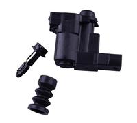 Auto Serratura Portiera Per Jeep Per Renegade Per Compass 2018 2019-2022 Coperchio Serbatoio Carburante Serratura Coperchio Dello Sportello Fibbia Attuatore Motore