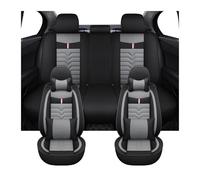 Auto Set Coprisedili Per A4 B6 B8 B7 A7 Q3 Q2L Q5 A6 Per Avant 4f C5 C6 C7 A3 8P Coprisedili Auto Universali(Grey+cushion)