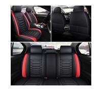 Auto Set Coprisedili Per A4 Per Tt Mk2 Q2 A3 8l 8v A5 Per Sportback Q3 A1 100 A6 4f B8 100 Coprisedili Auto(Rosso)
