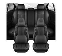 Auto Set Coprisedili Per A6 Per Avant 4f C5 C6 C7 A7 Q3 Q2L Q5 Q7 4L A4 B6 B8 B7 A3 Coprisedili Auto Universali(Rosso)