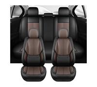 Auto Set Coprisedili Per A6 Per Avant 4f C5 C6 C7 A7 Q3 Q2L Q5 Q7 4L A4 B6 B8 B7 A3 Coprisedili Auto Universali(Front Seats-Black)