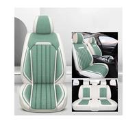 Auto Set Coprisedili Per A7 Q3 Q2L Q5 A6 Per Avant 4f C5 C6 C7 A3 8P A4 B6 B8 B7 Coprisedili Auto Universali(VERDE)