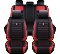 Auto Set Coprisedili Per Audi TT TTS Q9 S1 SQ8 SQ2 SQ7 TT Offroad A2 A0 Q4 e-tron Concept e-tron GT,Leather Set Copri-Sedile Fodere Anteriori E Posteriori Confortevole Traspirante Interno Accessori