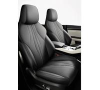 Auto Set Coprisedili per BYD Seal U DM-i 2024 2025, Pelle Traspirante, Resistente all'Usura e Inodore Accessori Interni Personalizzati