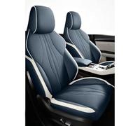 Auto Set Coprisedili per BYD Seal U DM-i 2024 2025, Pelle Traspirante, Resistente all'Usura e Inodore Accessori Interni Personalizzati