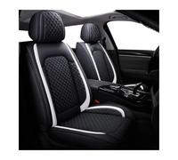 Auto Set Coprisedili Per Fiat Per Grande Per Punto Per Bravo 500X Per Toro Per Freemont Coprisedili Auto(Front Seats-Black)
