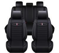 Auto Set Coprisedili, per Ford Capri 2024 2025 2026 | in Pelle PU Impermeabile Fodere Anteriori E Posteriori Auto Accessori