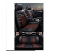Auto Set Coprisedili Per KIA Per Sportage Per Ceed Per Rio Per Niro Per Stinger Per Optima Ricambi Fodere Sedili Auto(Black Coffee)