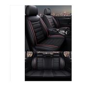 Auto Set Coprisedili Per KIA Per Sportage Per Ceed Per Rio Per Niro Per Stinger Per Optima Ricambi Fodere Sedili Auto(Nero rosso)