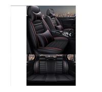 Auto Set Coprisedili Per KIA Per Sportage Per Ceed Per Rio Per Niro Per Stinger Per Optima Ricambi Fodere Sedili Auto(Black Red+cushion)