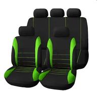 Auto Set Coprisedili per KIA Sportage 5/4/3/2/1.Gen/Sportage 2021 2022 2023 2024 2025, 5 Posti Traspirante Durevole Protezione Sedile Accessori Interni Auto,G-Green