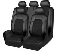Auto Set Coprisedili per Mercedes Benz Clase V/Edición Nocturna/V250d/Edición Limitada/Edición Rise, Traspirante Antiscivolo Protezione Impermeabili Sedile Accessori Auto Interno,A