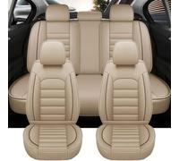 Auto Set Coprisedili per Opel Mokka B/Mokka-e MJ22 | Edition/Elegance 2021-2026, Set Completo di Protezione Sedili Sportivi Traspirante Protezione Sedile Accessori Interno,B