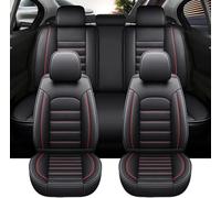Auto Set Coprisedili per Opel Mokka B/Mokka-e MJ22 | Edition/Elegance 2021-2026, Set Completo di Protezione Sedili Sportivi Traspirante Protezione Sedile Accessori Interno,C