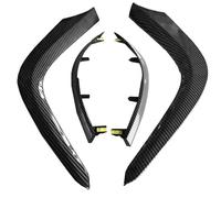 Auto Set Interni 1 Set Strisce Decorative Per Prese D'aria Cruscotto Dell'auto Per Toyota Per Corolla Per Altis 2007-2013