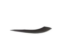 Auto Set Interni Copertura Decorativa Fibra Carbonio Pannello Controllo Central Cambio Per BMW Per X1 F48 Per X2 F47 2016 2017 2018 2019 2020 2021(StyleA)