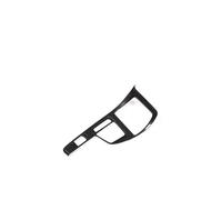 Auto Set Interni Copertura Decorativa Fibra Carbonio Pannello Controllo Central Cambio Per BMW Per X1 F48 Per X2 F47 2016 2017 2018 2019 2020 2021(StyleC)