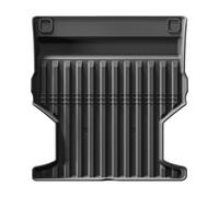 Auto Set Tappetini Tappetini Per Auto Per GMC Per Hummer EV Per SUV 2022-2024 2025 Per Schienale Bagagliaio Per Tutte Le Stagioni In TPE 3D Neri Multistagione(Front Trunk 1P)