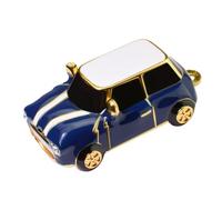 Auto Shape Flashs Disk - Mini memoria rossa, per computer retrò, chiavetta di backup portatile, gadget dati | Mini di memoria rosso con design automobilistico per il movimento della
