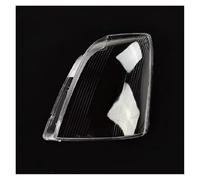 Auto Shell Lente Per Cadillac Per SLS 2007 2008 2009 2010 2011 2012 Faro Len Plastica Trasparente Borsette Copertura In Vetro(Left)