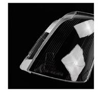 Auto Shell Lente Per Cadillac Per SLS 2007 2008 2009 2010 2011 2012 Faro Len Plastica Trasparente Borsette Copertura In Vetro(Left and Right)