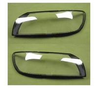 Auto Shell Lente Per Volvo Per S40 2004 2005 2006 Accessori Auto Paralume Trasparente Copertura Del Faro Della Lampada Ombra Borsette Lente(2PCS left and right)