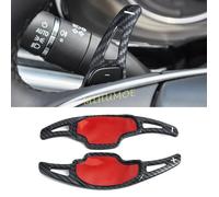 Auto Shift Paddle Volante Paddles Estensione Styling 2 Pz Per Cadillac XT5 Lusso 2018 2019 2020 2021 2022 2023 2024 2025