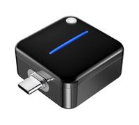 Auto Shut Off Phone Charger 140W Intelligent Cut Connectors