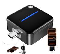 Auto Shut Off Phone Charger | 140W Smart Stop Connector | Auto Discon